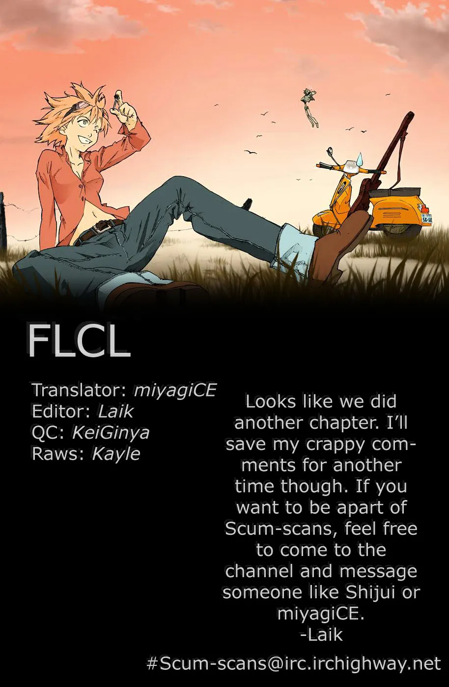 FLCL - Page 15