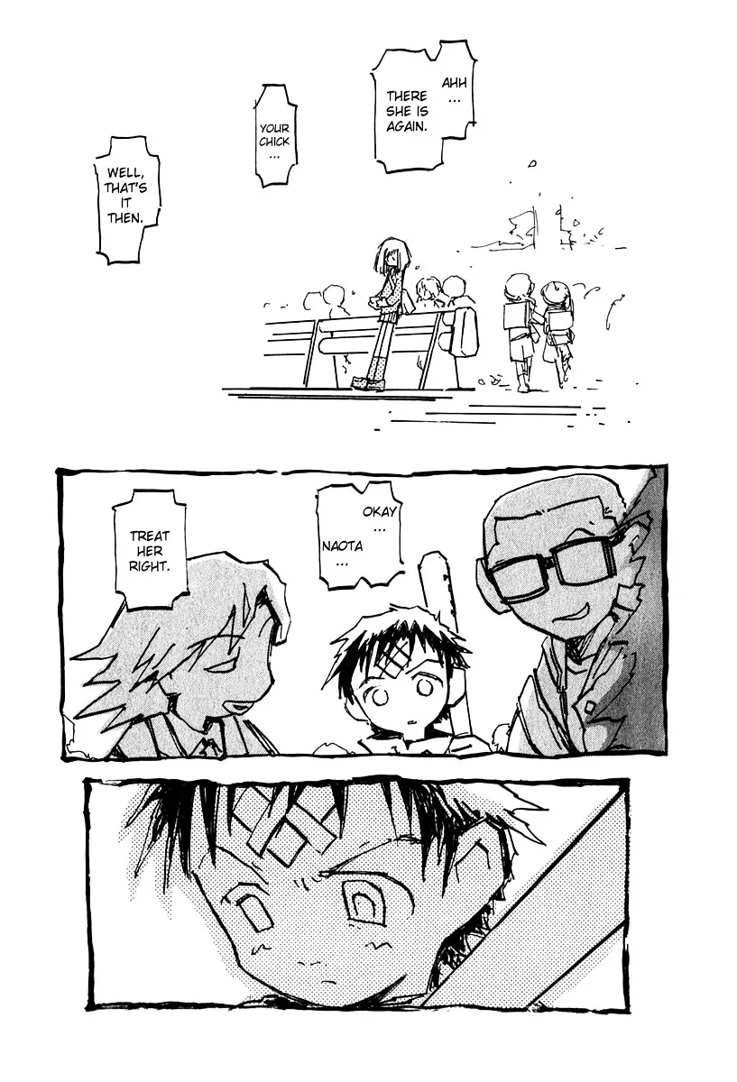 FLCL Chapter 4 page 7 - MangaNato