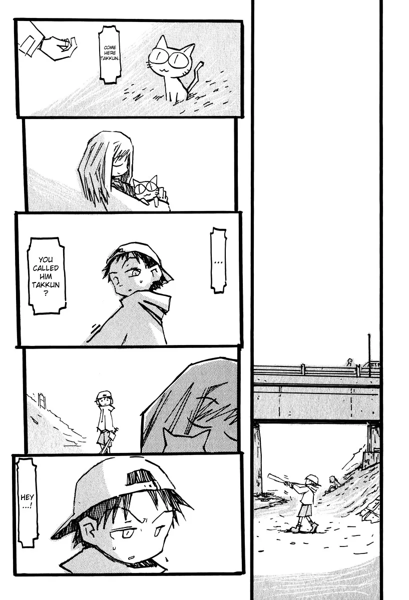 FLCL Chapter 5 page 11 - MangaNato