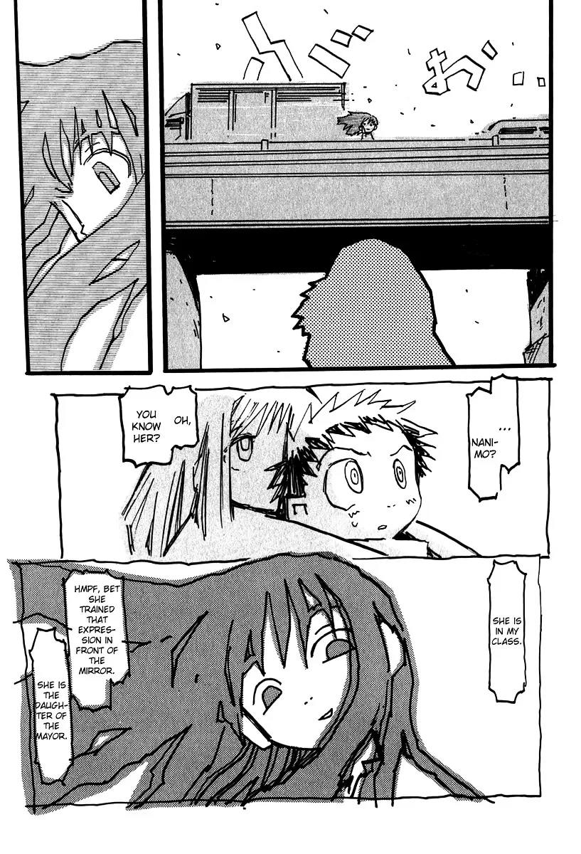 FLCL Chapter 5 page 15 - MangaNato