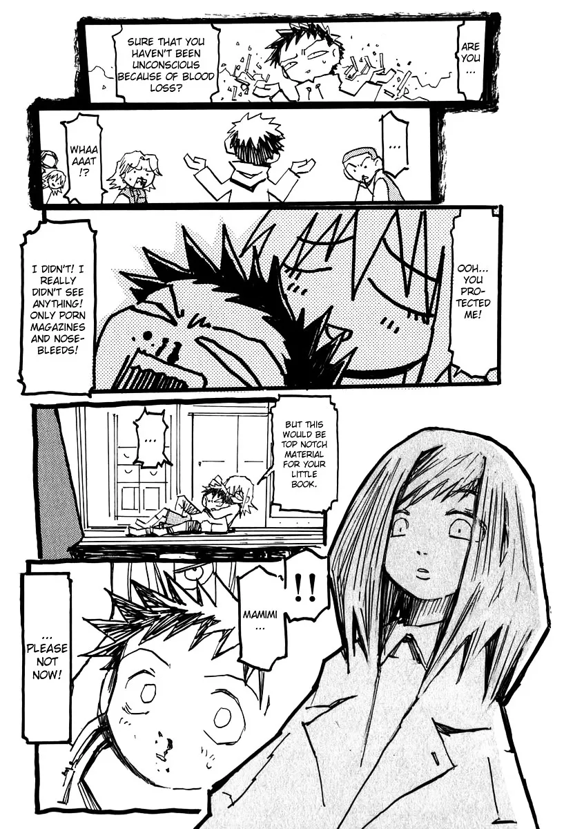 FLCL Chapter 5 page 8 - MangaNato