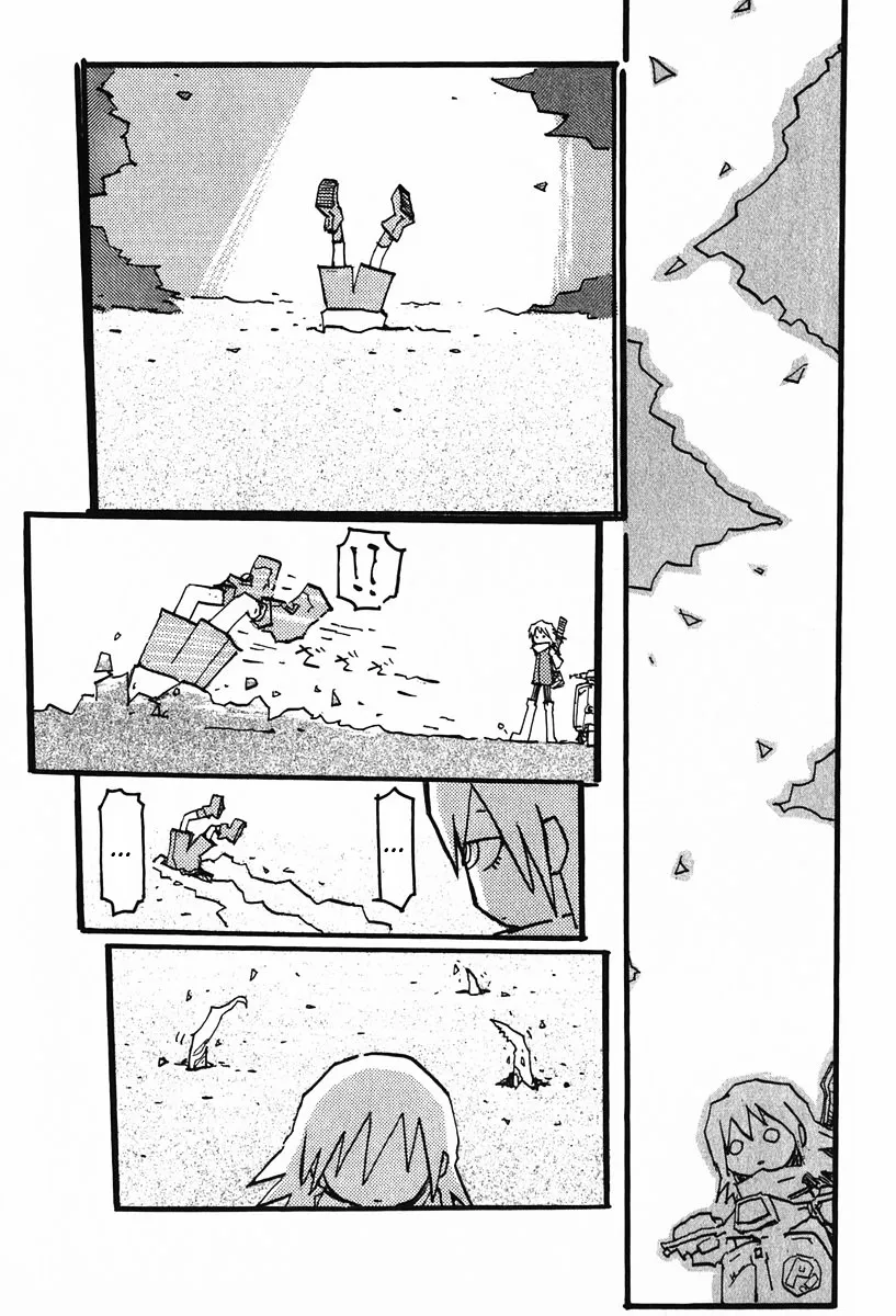 FLCL Chapter 6.1 page 18 - MangaNato