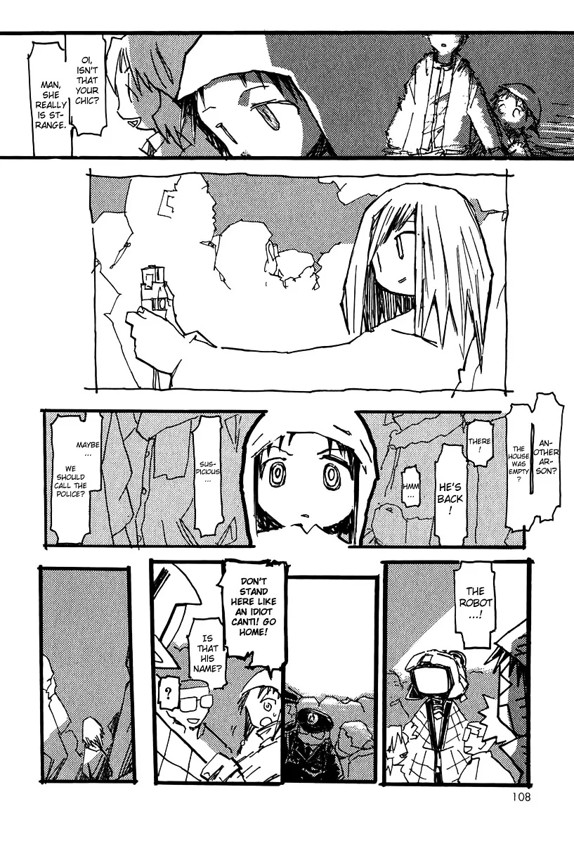 FLCL Chapter 6 page 2 - MangaNato