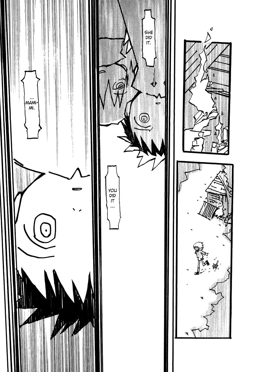 FLCL Chapter 6 page 15 - MangaNato