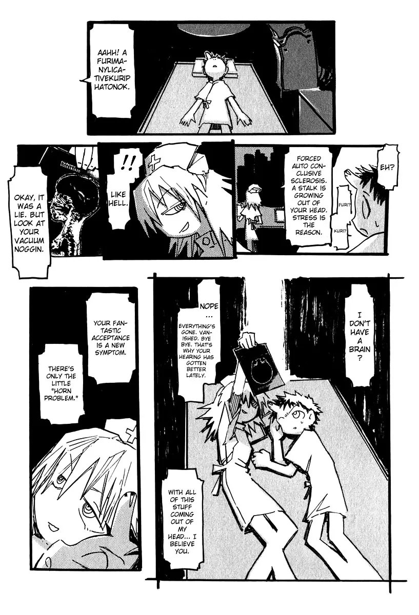 FLCL Chapter 6 page 8 - MangaNato