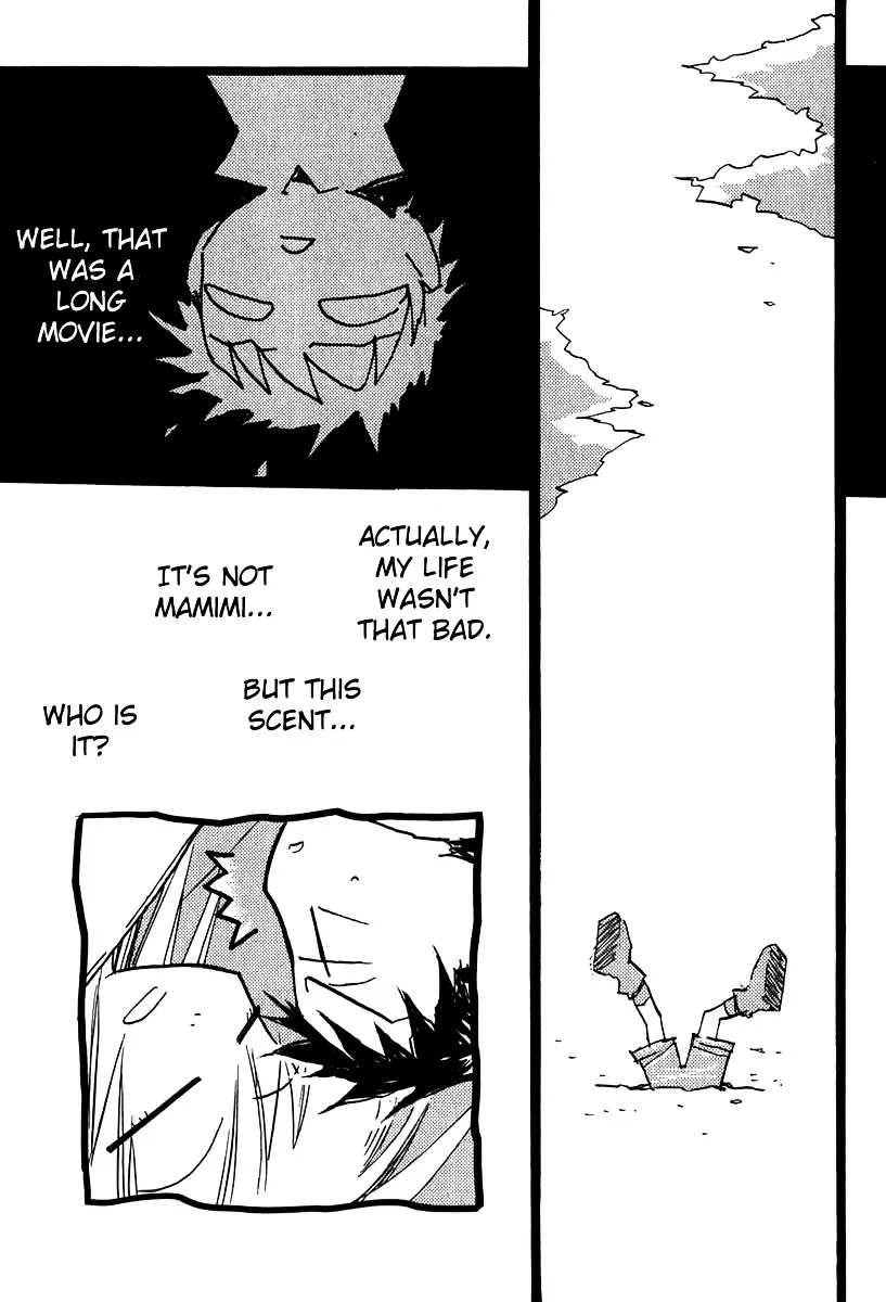 FLCL Chapter 7 page 2 - MangaNato