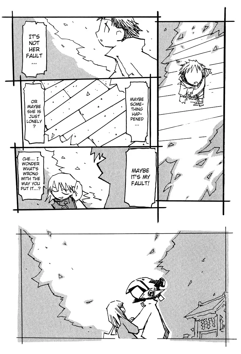 FLCL Chapter 7 page 13 - MangaNato