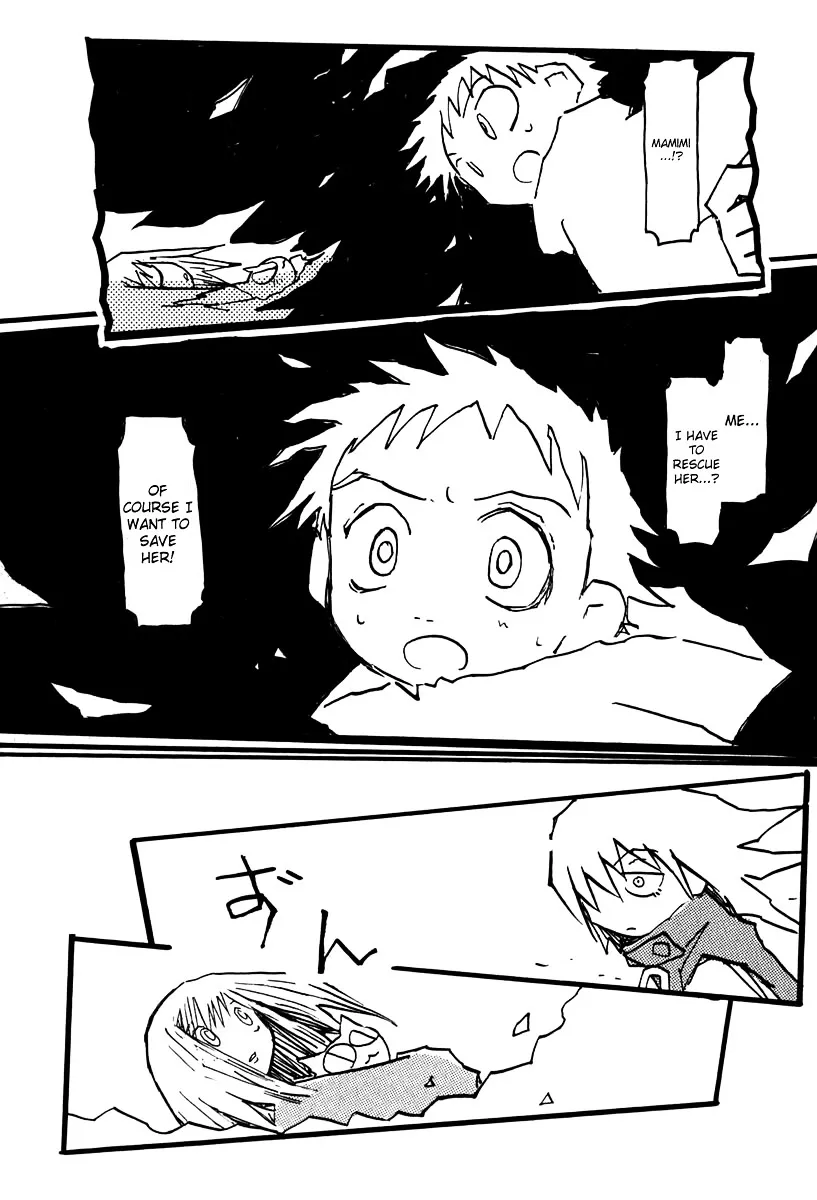 FLCL Chapter 7 page 19 - MangaNato