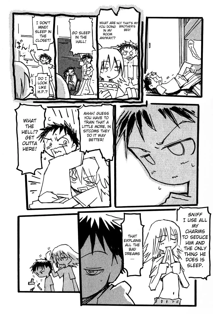 FLCL Chapter 7 page 3 - MangaNato