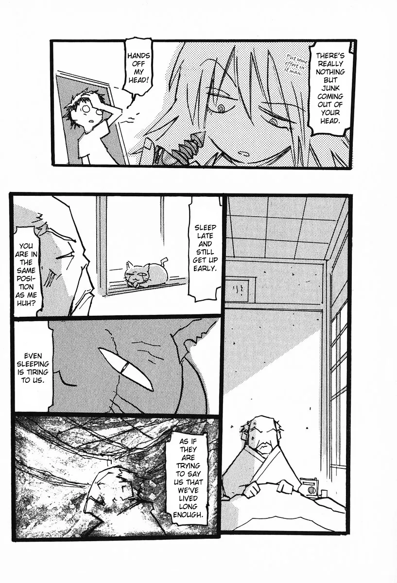 FLCL Chapter 7 page 4 - MangaNato