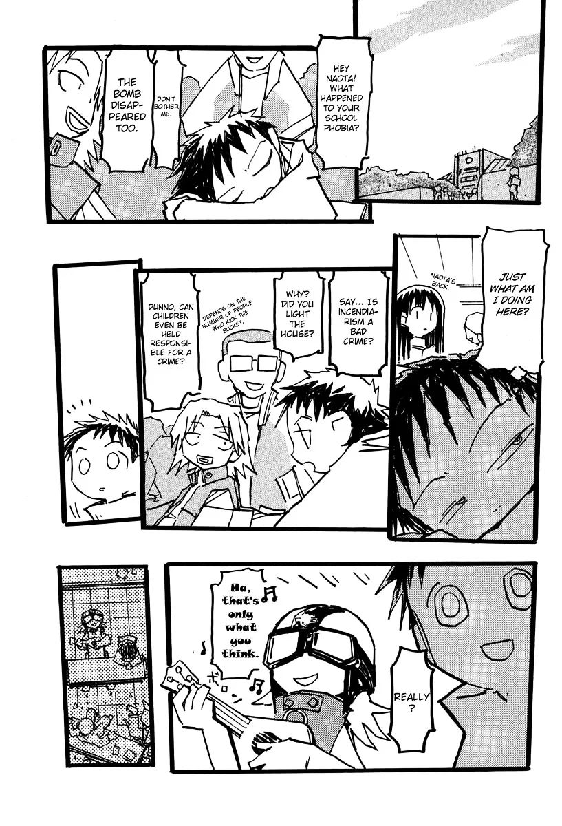 FLCL Chapter 7 page 5 - MangaNato