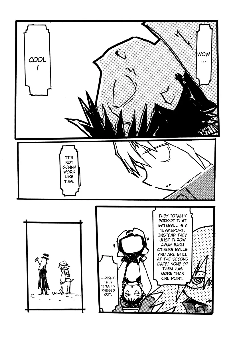 FLCL Chapter 8 page 13 - MangaNato