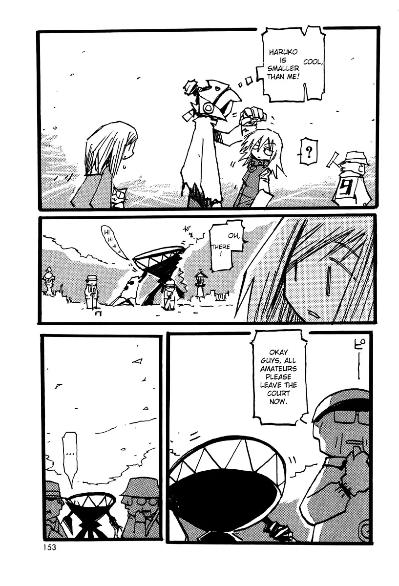 FLCL Chapter 8 page 7 - MangaNato