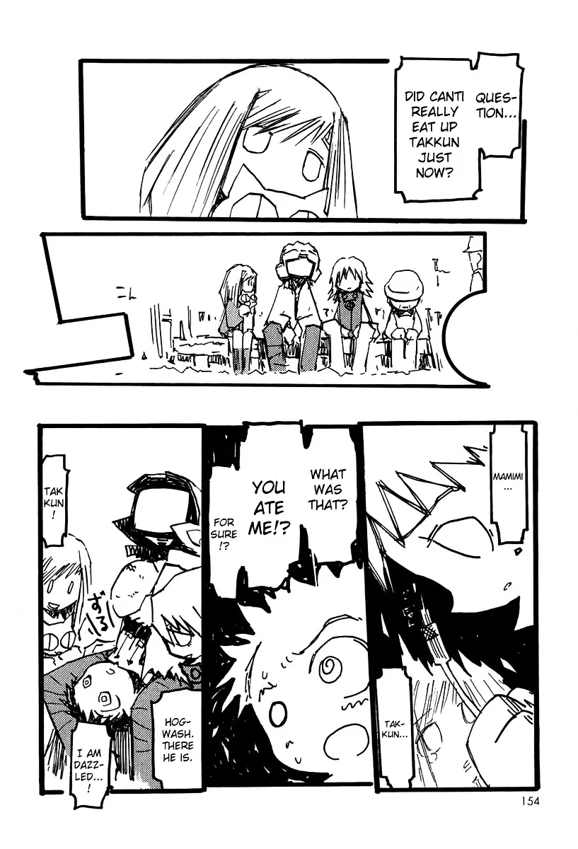 FLCL Chapter 8 page 8 - MangaNato