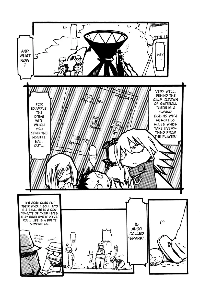 FLCL Chapter 8 page 9 - MangaNato