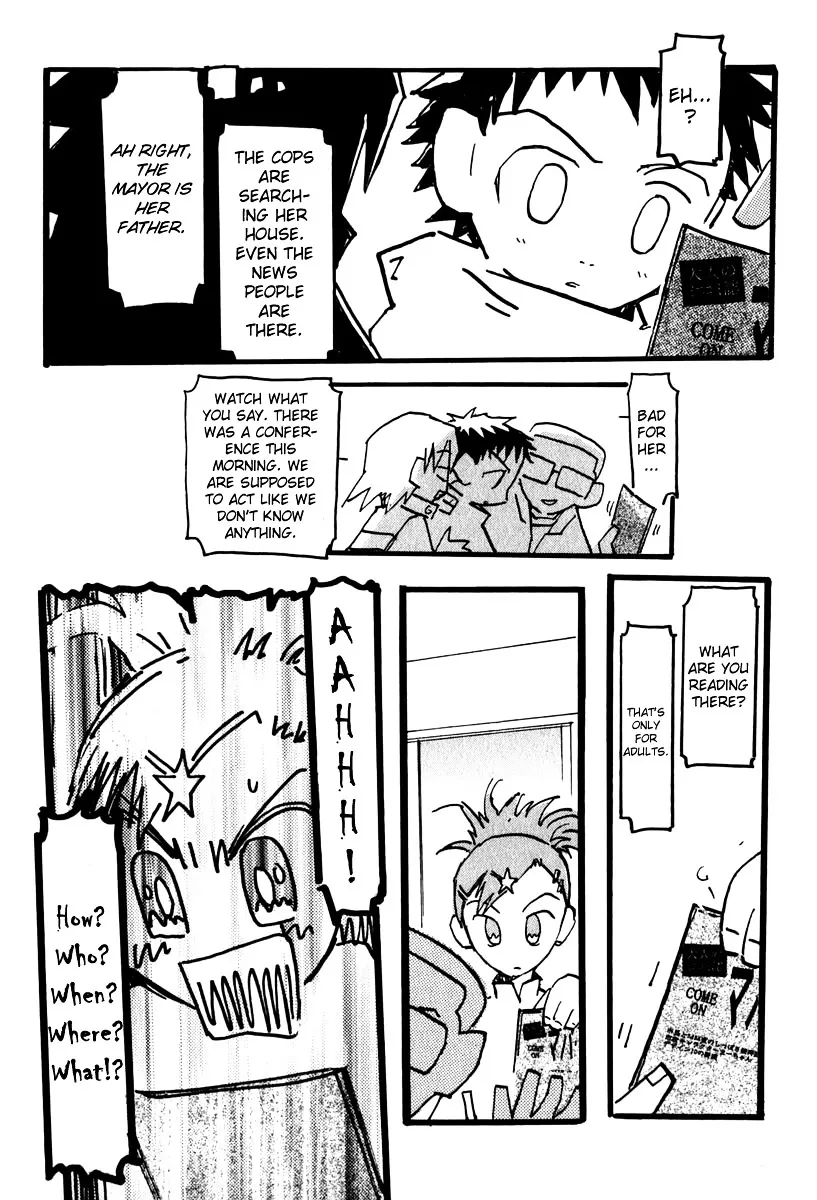 FLCL Chapter 9 page 12 - MangaNato