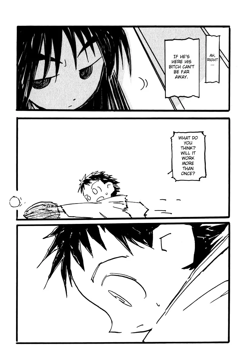 FLCL Chapter 9 page 22 - MangaNato