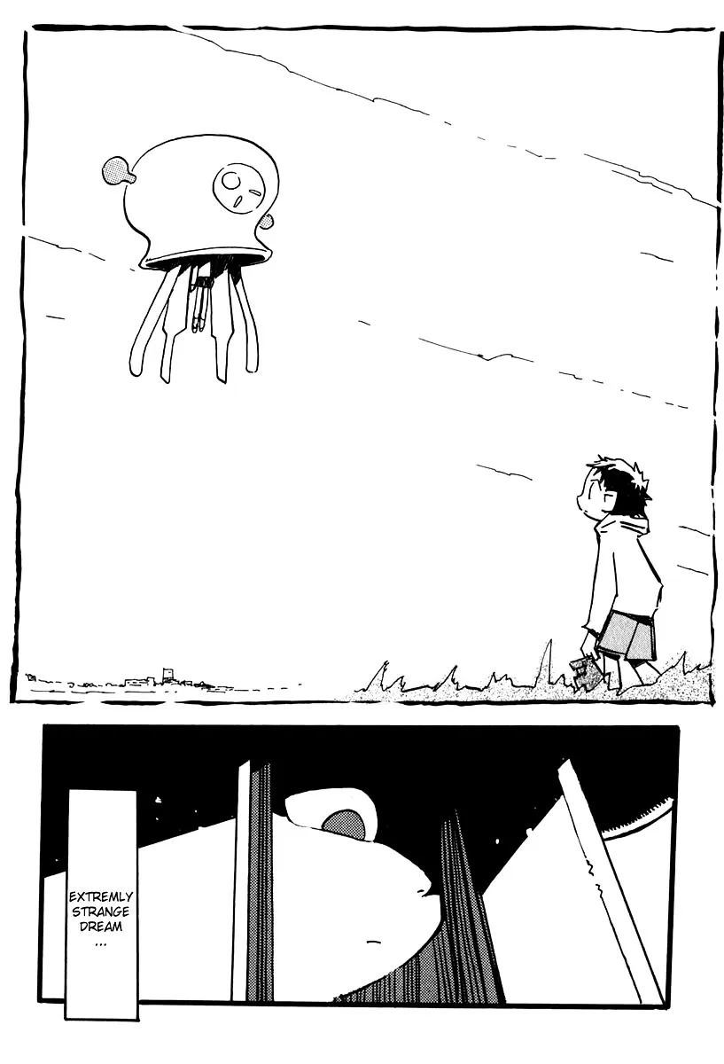 FLCL Chapter 9 page 23 - MangaNato