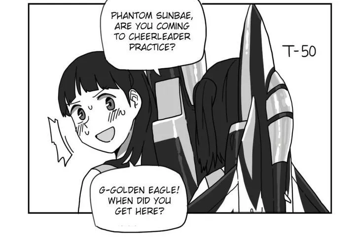 Flight Highschool Chapter 37 page 6 - MangaNato