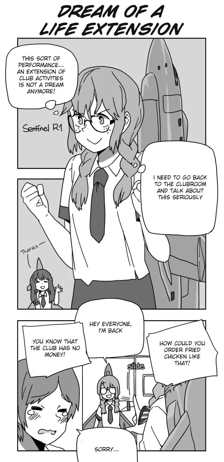 Flight Highschool Chapter 38 page 7 - MangaNato