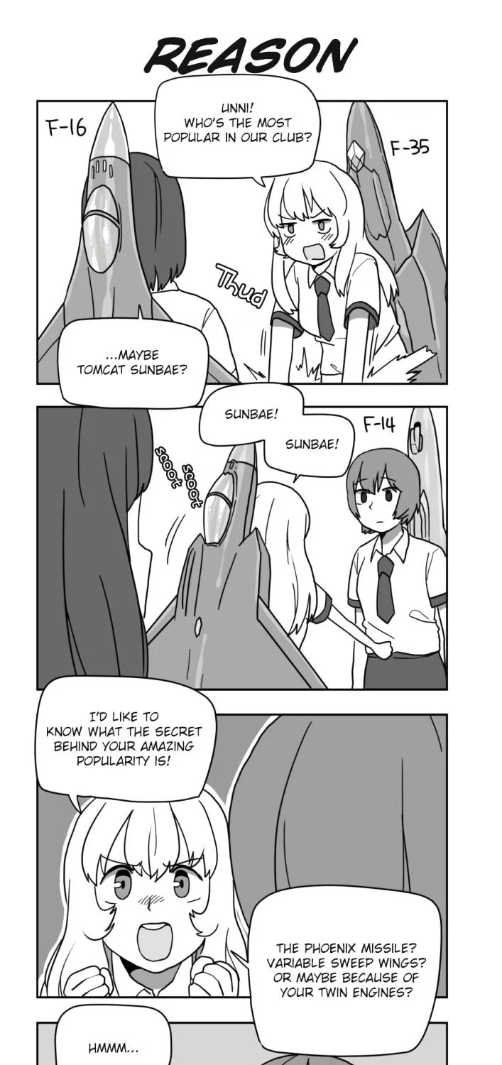 Flight Highschool Chapter 51 page 3 - MangaNato