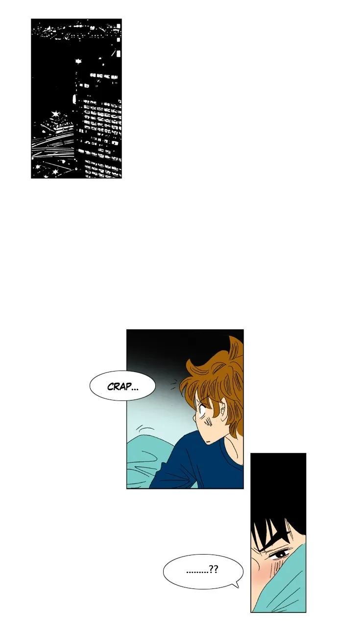 Flighty Love Chapter 44 page 20 - MangaKakalot