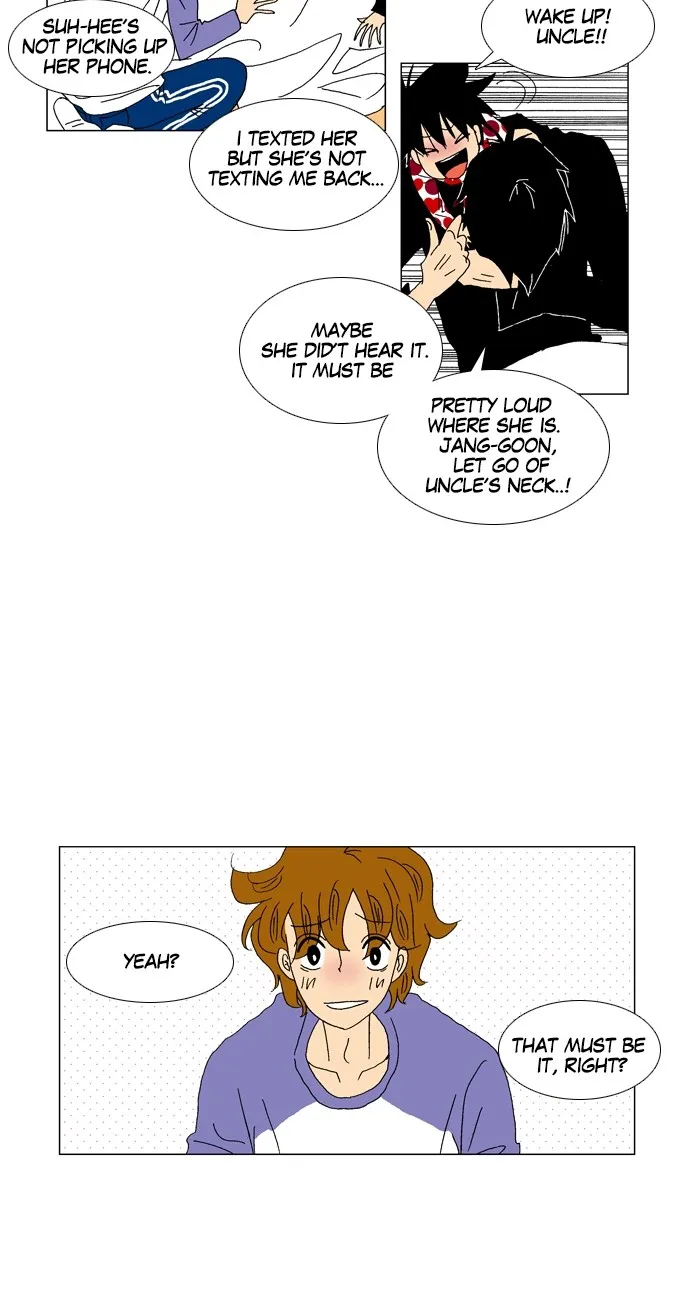 Flighty Love Chapter 61 page 6 - MangaKakalot