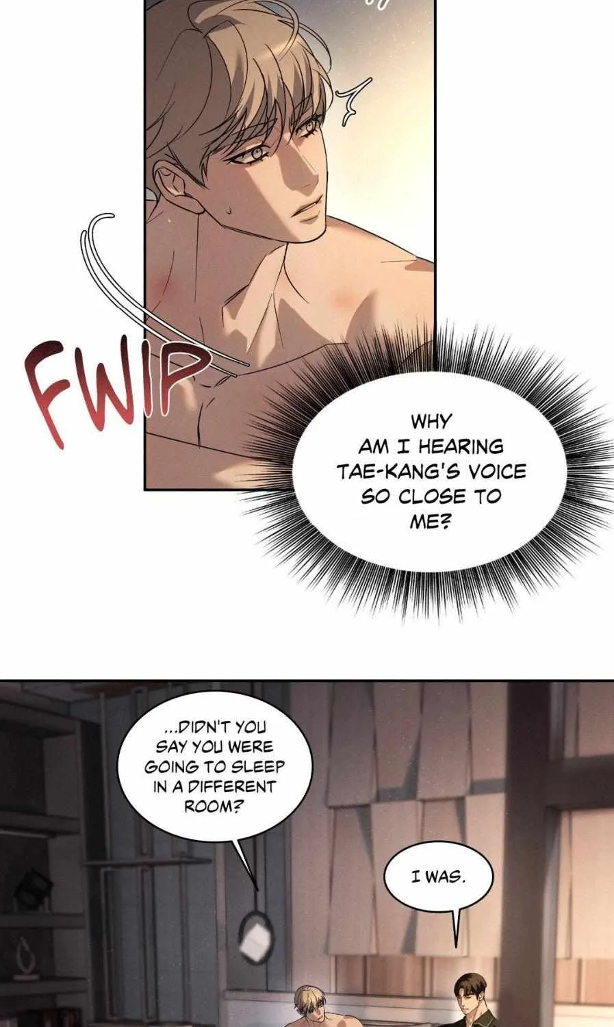 Flip The Script Chapter 9 page 33 - MangaKakalot