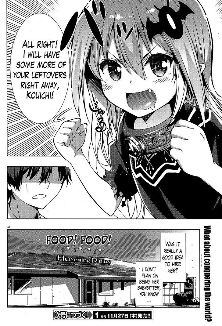 Floor ni Maou ga Imasu Chapter 1 page 39 - MangaKakalot