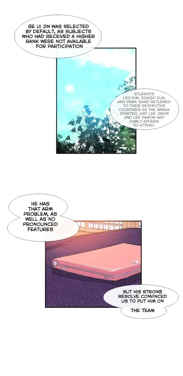 Flow Chapter 32 page 35 - MangaKakalot