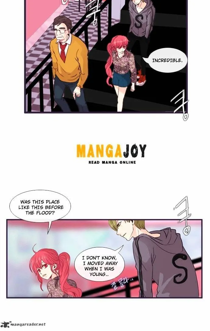 Flow Chapter 57 page 2 - MangaNato