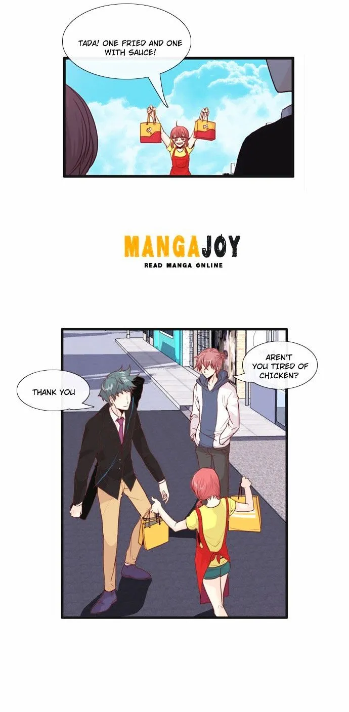 Flow Chapter 61 page 2 - MangaNato