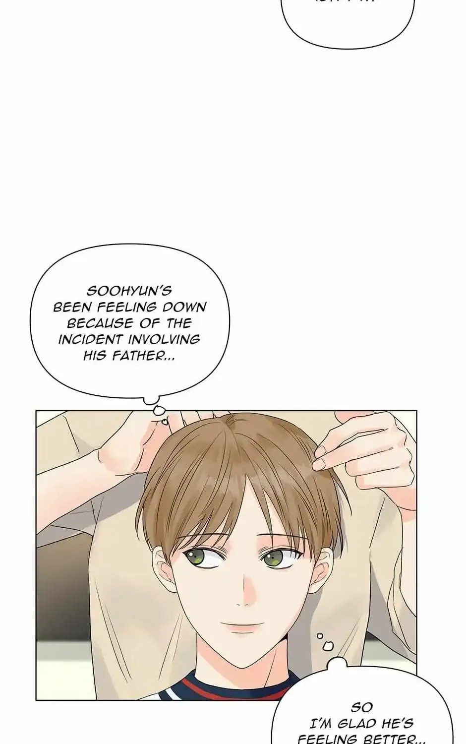 Flower Blooming From The Palm Of Your Hand Chapter 36 page 10 - MangaNato