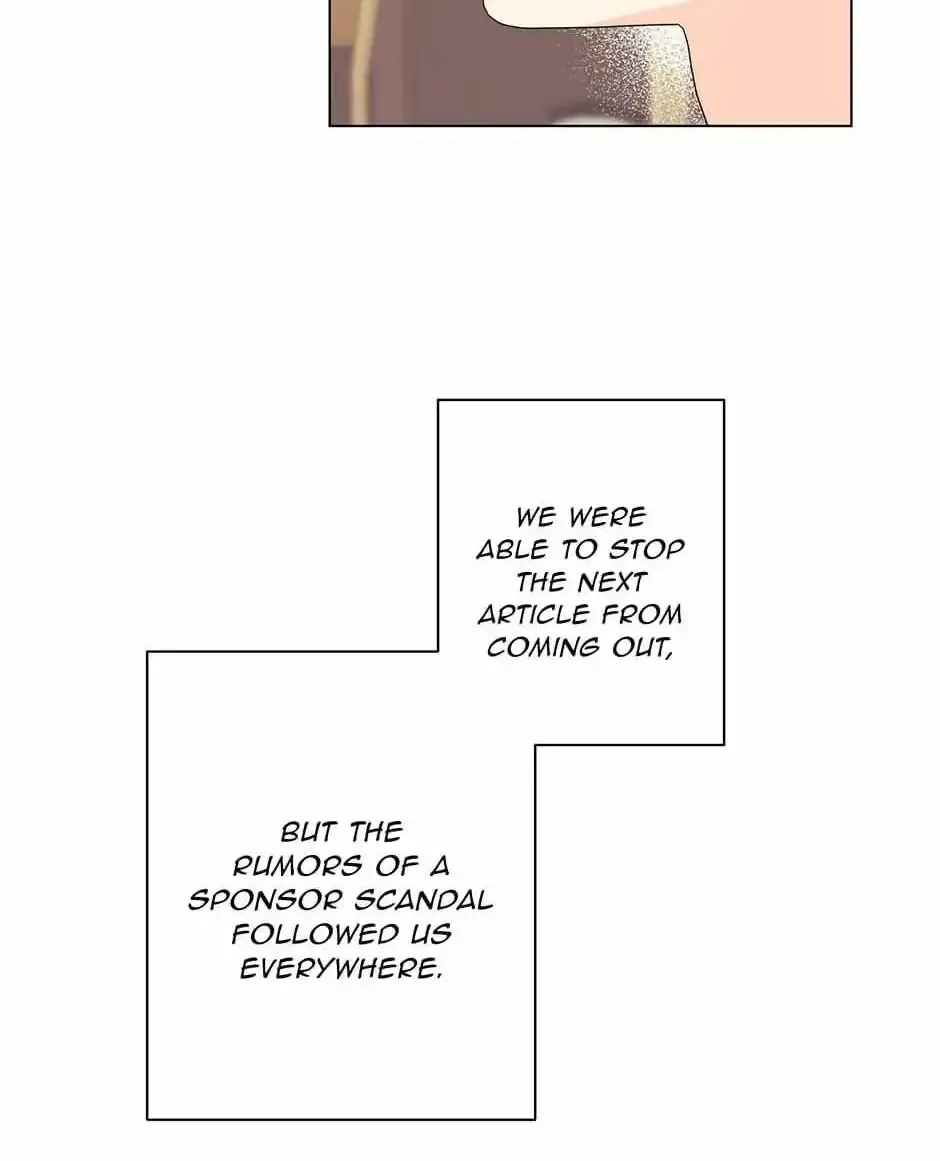 Flower Blooming From The Palm Of Your Hand Chapter 42 page 21 - MangaNato