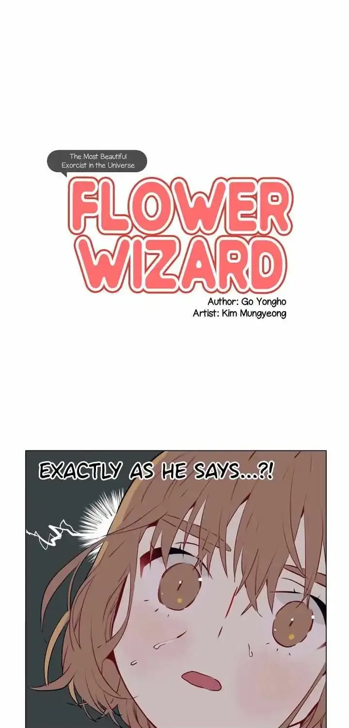 Flower Wizard - Page 1