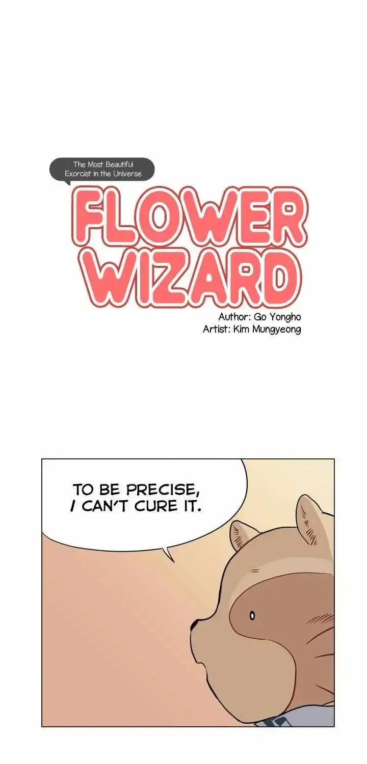 Flower Wizard - Page 1