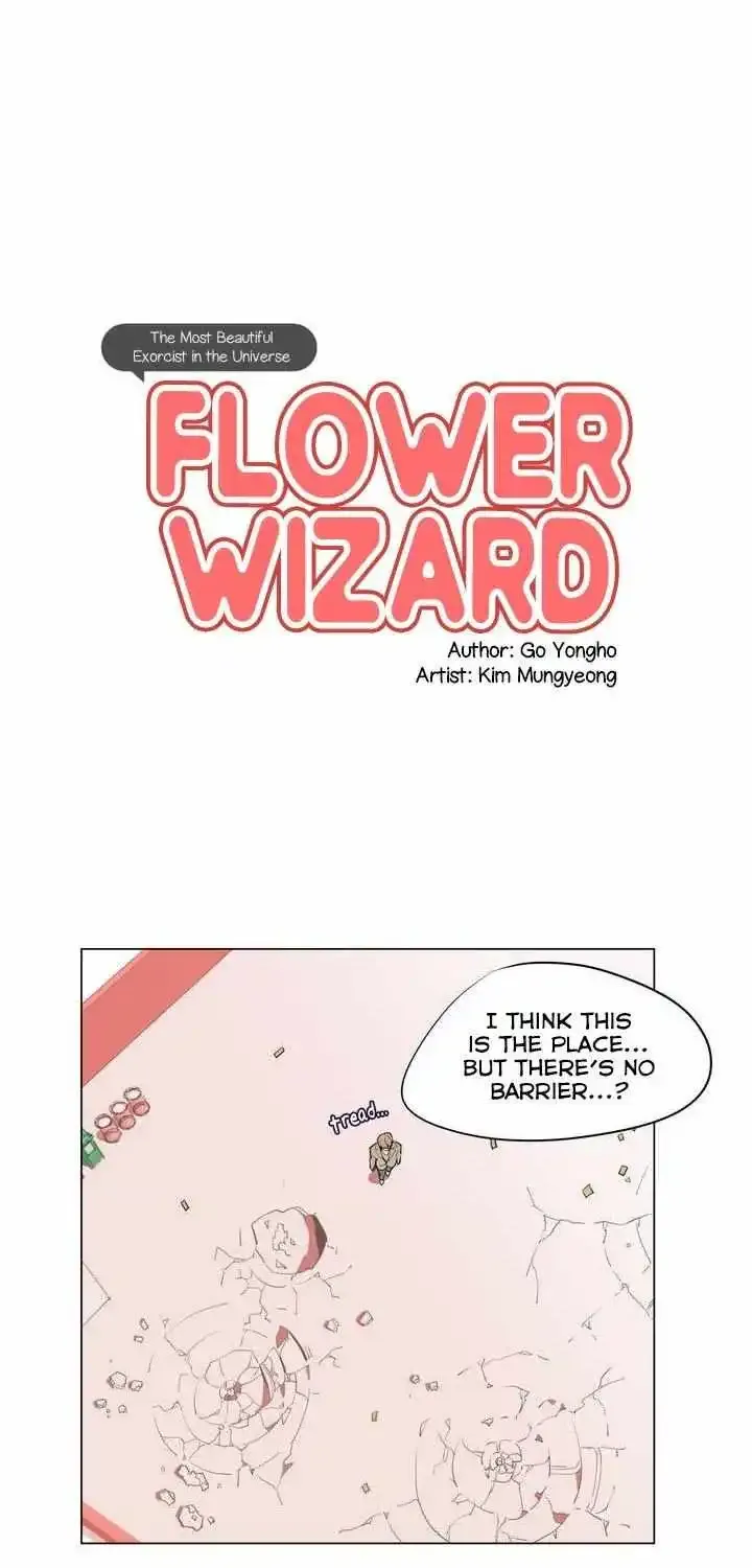 Flower Wizard - Page 1