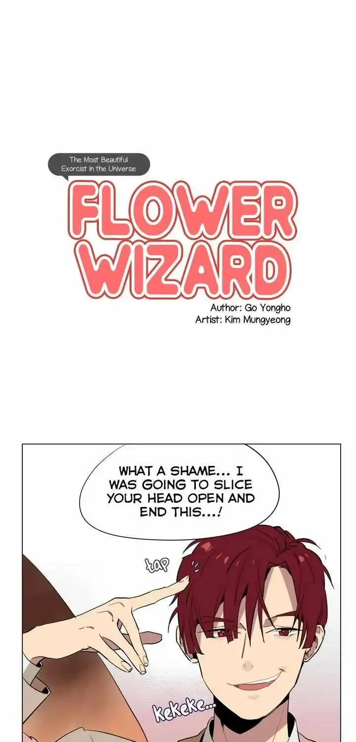 Flower Wizard - Page 1