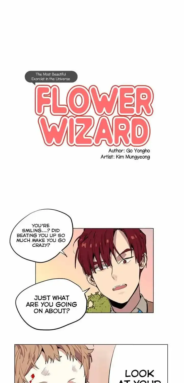 Flower Wizard - Page 1