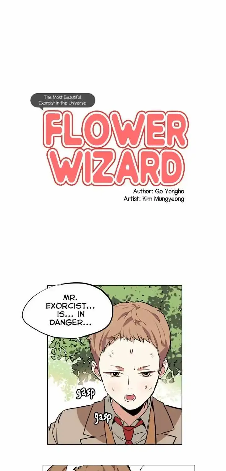 Flower Wizard - Page 1