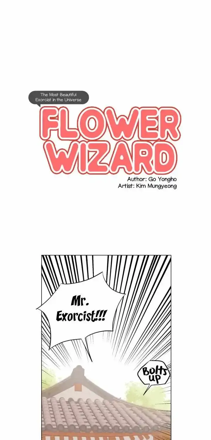 Flower Wizard - Page 1