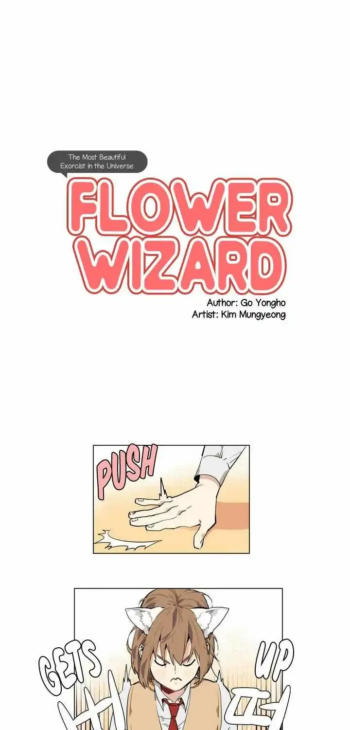 Flower Wizard Chapter 27 page 2 - MangaNato