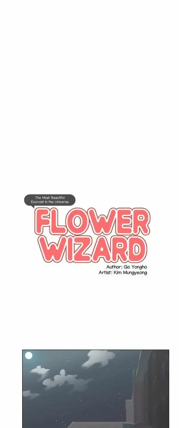 Flower Wizard - Page 1