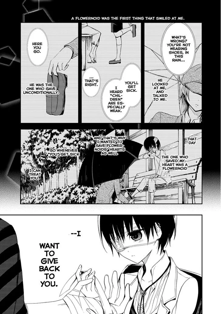 Flowernoid no Shuufukushi Chapter 1 page 51 - MangaKakalot