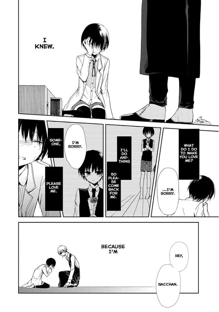 Flowernoid no Shuufukushi Chapter 3 page 28 - MangaKakalot