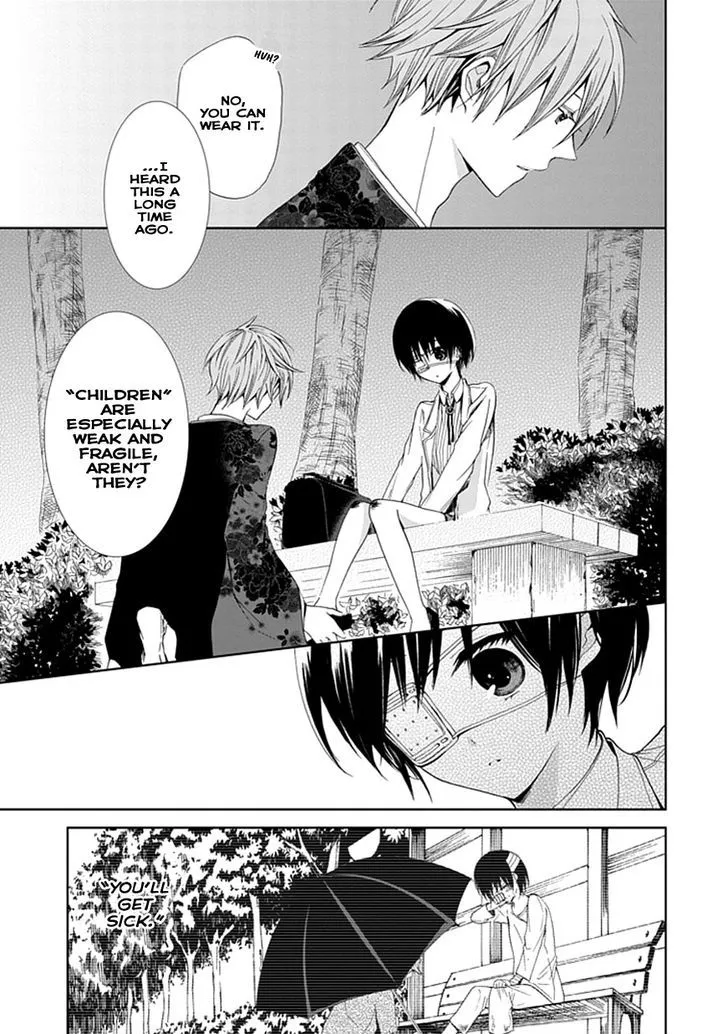 Flowernoid no Shuufukushi Chapter 3 page 47 - MangaKakalot