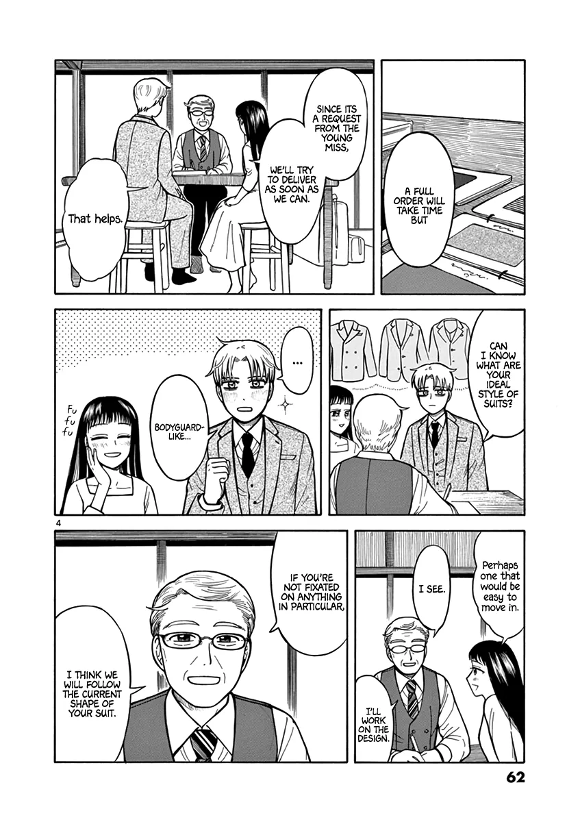 Fluctuations Of The Hit Man S Chapter 10 page 4 - MangaKakalot