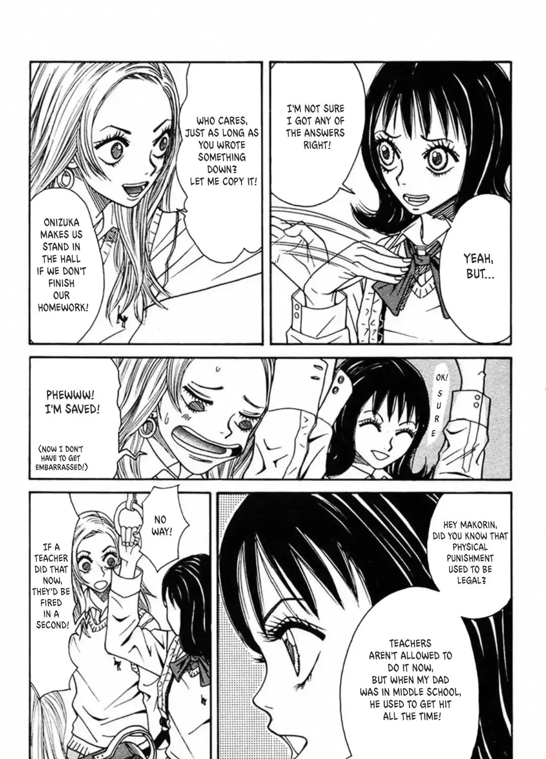 Fly - Tondemo Teleport Girl Yumi Chapter 1 page 19 - MangaKakalot