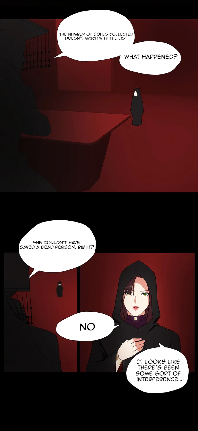 Flying in the Darkness - Page 8