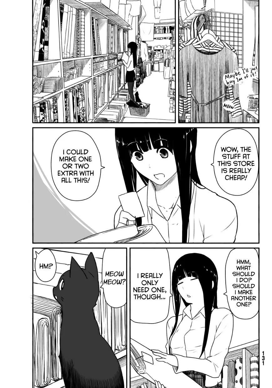 Flying Witch (Ishizuka Chihiro) Chapter 19 page 15 - MangaNato